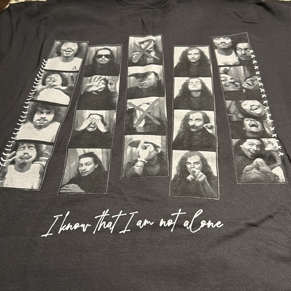 NWOT Greta Van Fleet Graphic Tee - Picture 4 of 9